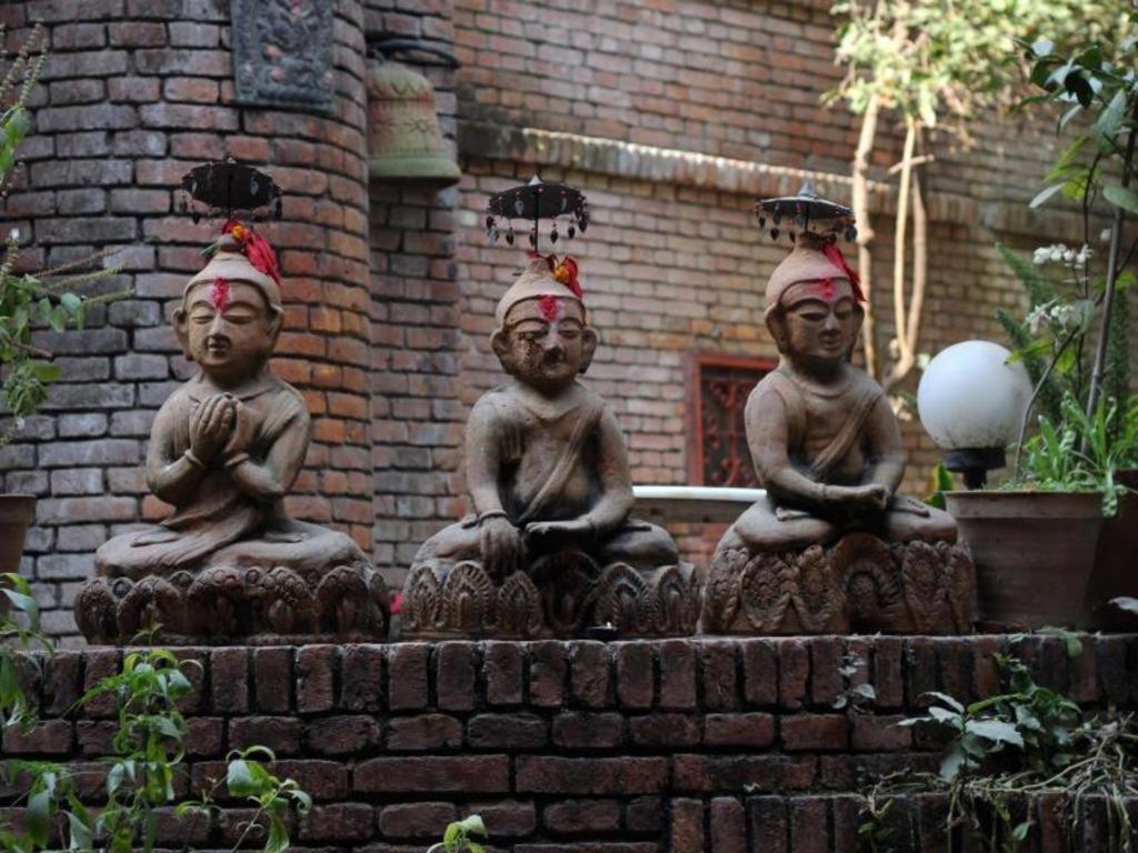 Hotel Vajra Kathmandu Exterior photo