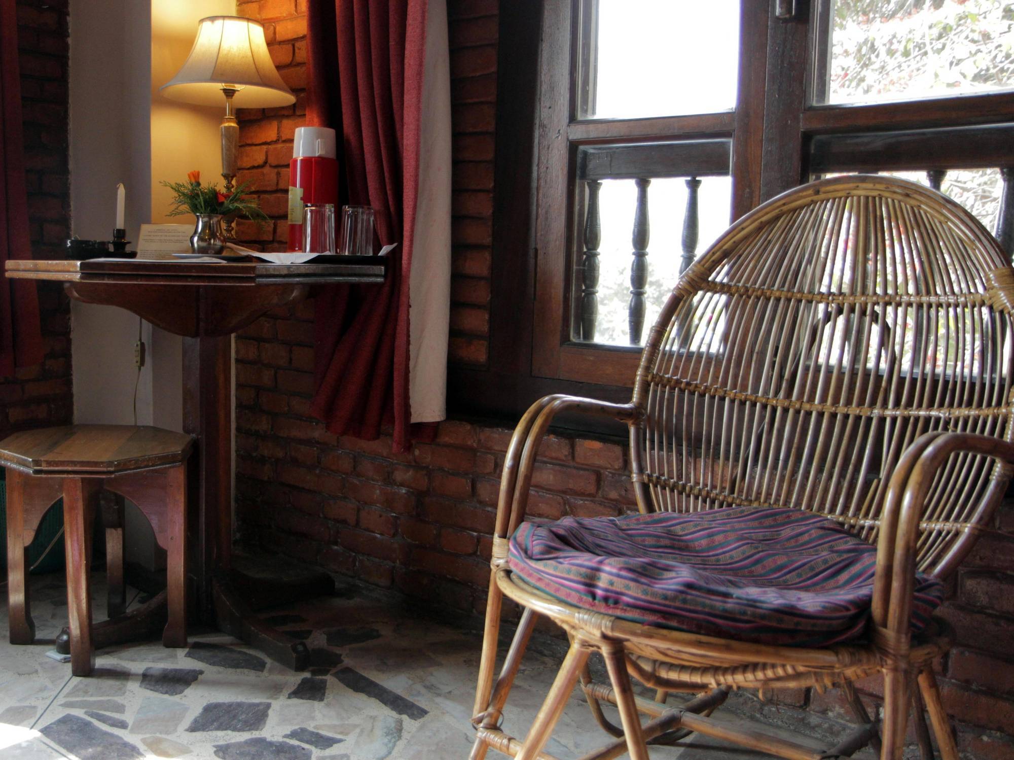 Hotel Vajra Kathmandu Exterior photo
