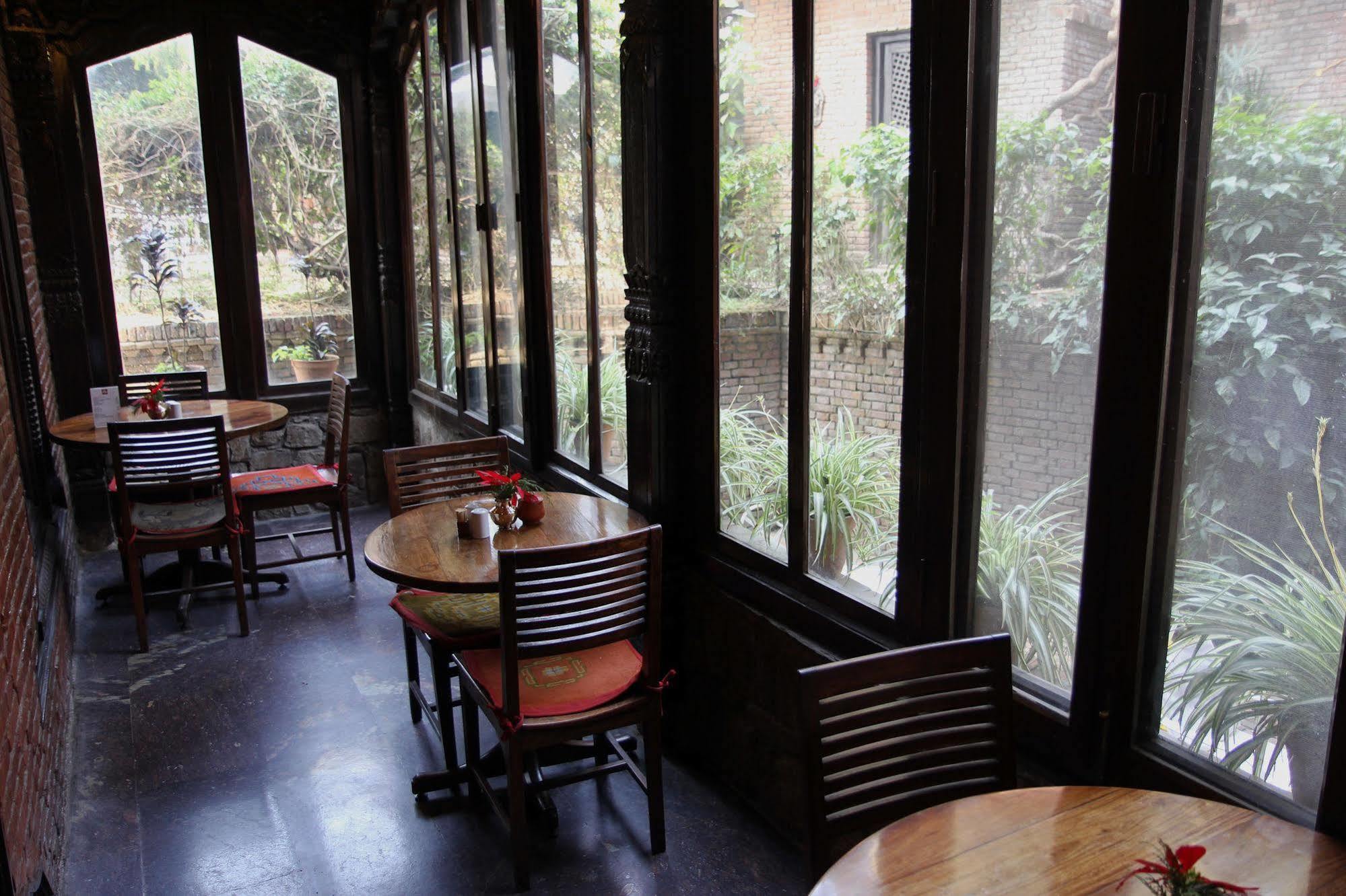 Hotel Vajra Kathmandu Exterior photo