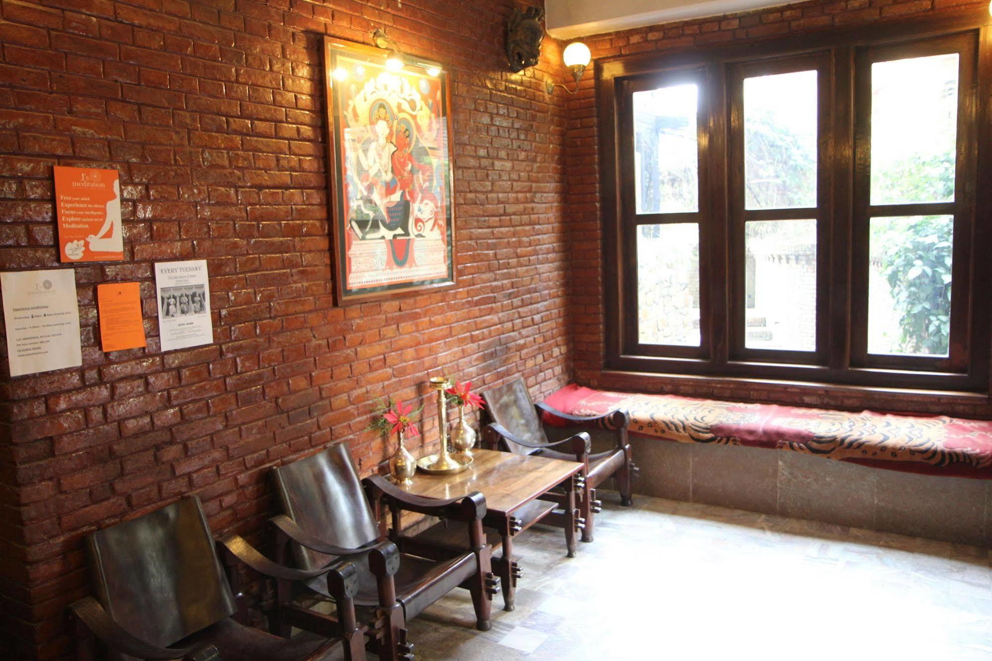 Hotel Vajra Kathmandu Exterior photo