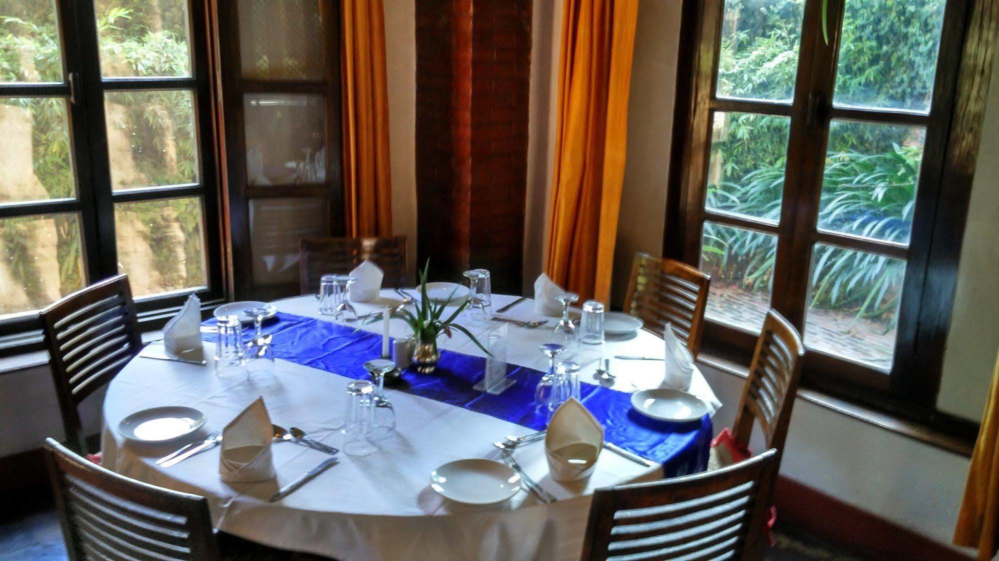 Hotel Vajra Kathmandu Exterior photo